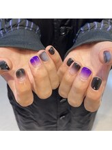 クララメイエキミュークス(CLALA Meieki μX)/メンズネイル