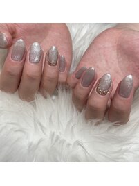 マグネットネイル