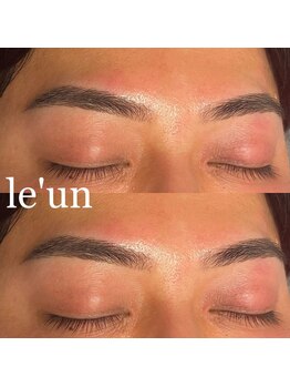 ルアン 六本木店/メンズ美眉毛スタイリング