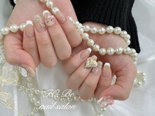 ネイルサロン トゥービー 御徒町上野(To Be)/ワンホンデザイン