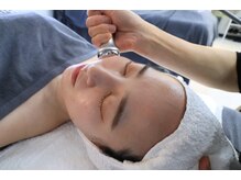 アイビューティー(Eye Beauty)/超音波でリフトアップ