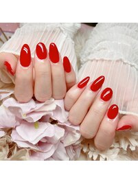 艶々ワンカラー