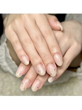 レディスペネイル ノマエ 名駅店(Redispe nail nomae)/100種類の定額デザイン