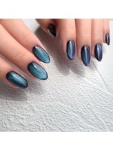 セクションプラス 吉祥寺(SECTION+)/奥行きマグネットネイル