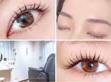 エクリュ アイラッシュ(ecru eyelash)