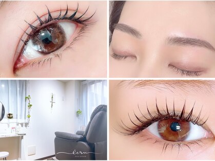 エクリュ アイラッシュ(ecru eyelash)の写真