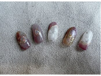 ガーデン ヘア&エステ&ネイル Garden/定額デザイン