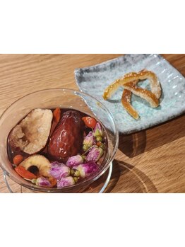 冷え改善・代謝をUPしたい