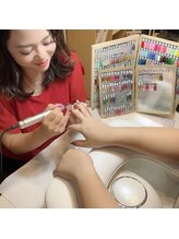 サロン オリーブ(Salon Olive) ネイリスト Rina