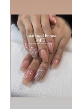 はあとねいる 生駒店/☆お客様ネイル☆