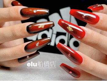 エル 船橋店(elu)/スカルプ