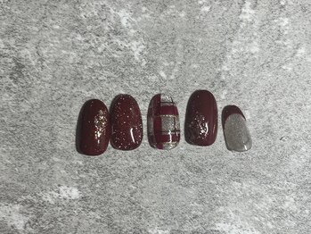 スチャ(s/cha+)/¥8000