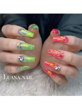 ルアナ ネイル(Luana.nail)/