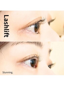 スタニング(Stunning.)/まつげパーマ
