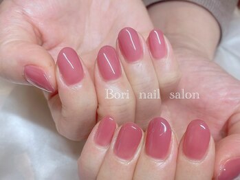 ボリ(Bori)/うる艶ワンカラー