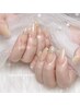 《パラジェル使用》200種類から選べる定額デザインA：¥6100円