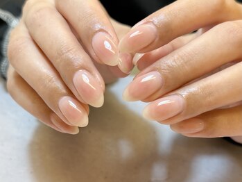 モノ 本通(mono)/チークネイル