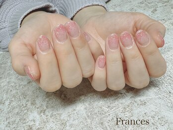 フランセス(Frances)/ラメグラデーション