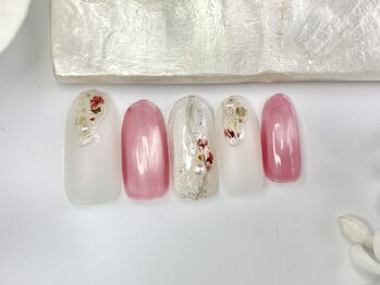 フミ(FMI)/【2025/4月】お好きなアート6本