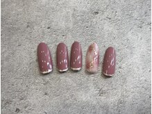 アイリ(AIRI)/春ネイル