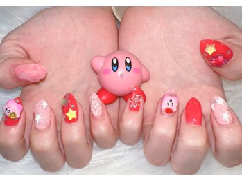 アトリエ ペーニクルス(Atelier Peniculus.)/カービィネイル