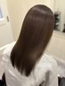 《髪質上質になれる》酸性ストレート¥17050→15400