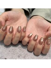 シックドゥヨコテ(CHIC de Yokote)/マグネットネイル☆