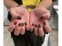 ピア(pia)/メンズワンカラーネイル