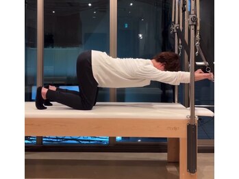 デップ 広島店(DEP)/背骨を動かすエクササイズ