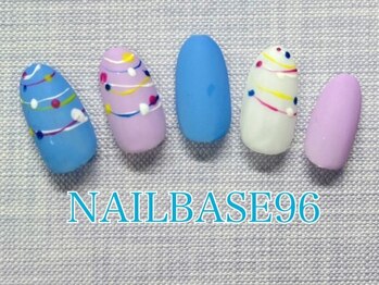 ヨーヨーネイル