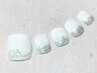 【Foot】田胡  夏のオリジナルデザイン1 ♪¥8480