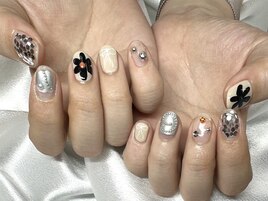 ニュアンスネイル