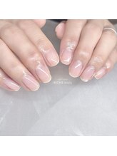 リッシュ トロワ(RICHE trois)/NAILPLEX込クリア自爪育成コース