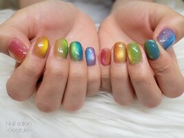 キャンディマグネット