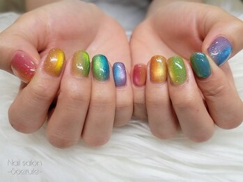 キャンディマグネット