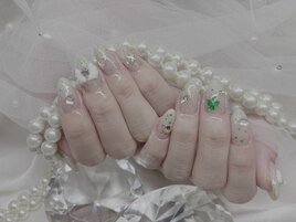 【Miyu】クローバー×羽