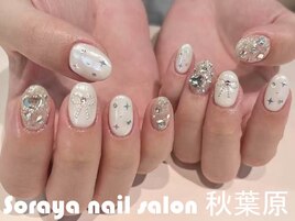 韓国・ワンホンネイル・秋葉原