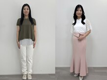 ウル 恵比寿渋谷店(ULU)/きれいめコーデで大変身♪