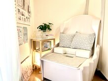 よもぎハーブ蒸しで、冷えた体を芯からじっくり温めます