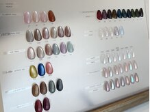 エイム 目黒店(Aim)の雰囲気（enoiマグネットとパウダー♪my beeもあります！）