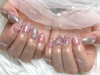 ラメール(La mer)/持ち込みデザイン