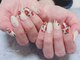コロミネイル(colome nail)の写真/【トレンド定額コース￥5800】忙しい毎日を送るママさんや働く大人女性に◎お得にジェルネイルが楽しめる♪