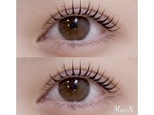 ムーン(MooN.)の雰囲気（【似合わせ×モチ◎】アイシャンプー、最高級トリートメント付き）