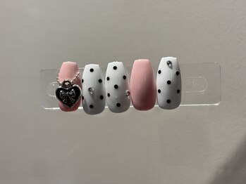 ビム(BIM)/ネイル/ドット/東大和市