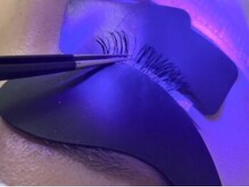 アイラッシュ マックスケリー 東京恵比寿 (Max Kelly)の写真/地域最安級◎持続力に優れたLEDまつエク☆すぐ取れてしまう・持ちが悪いなどでお悩みの方におすすめ♪