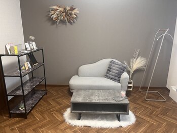 ミルフィオリ(Mille fiori)/サロン内装