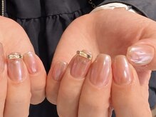 マイヒーロー(myhero)/ピンク×ミラー