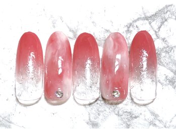 フランベル(franc belle)/4月限定アートコース