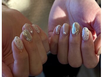 ミアン(Mian)の写真/【定額で安心♪選べるトレンドデザイン】