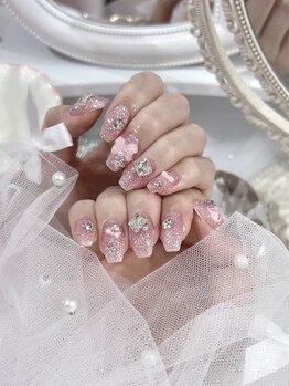 ミス シャーリー(Miss Shirley)/nailsalon Miss Shirley